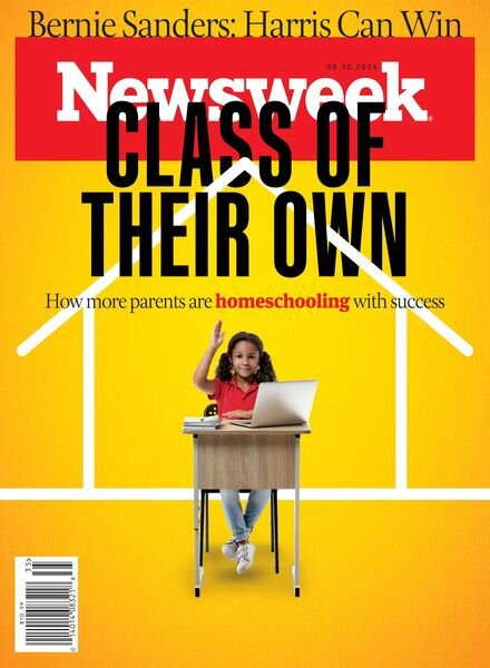 Newsweek USA – August 30 2024 Cover