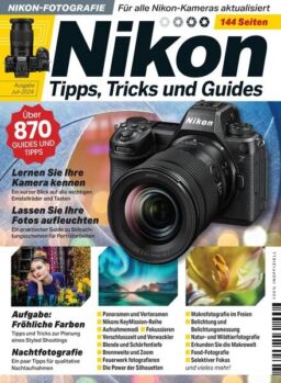 Nikon Das essentielle Handbuch – Juli 2024