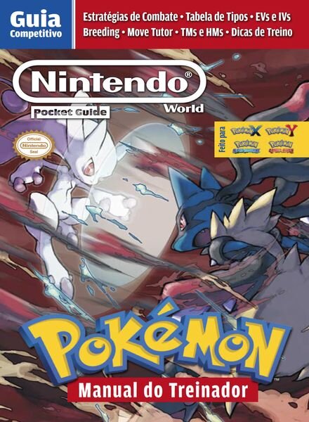 Nintendo World Collection – Julho 2024 Cover