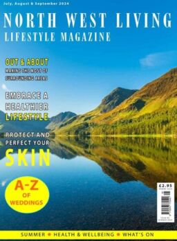 North West Living Lifestyle Magazine – July-August-September 2024