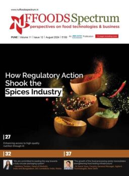 Nuffoods Spectrum – August 2024