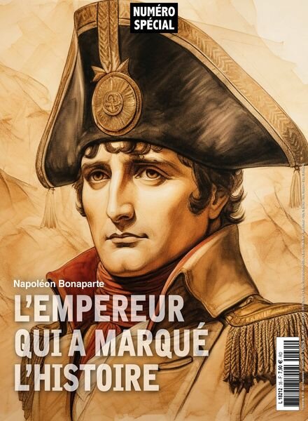 Numero Special – Aout-Septembre-Octobre 2024 Cover