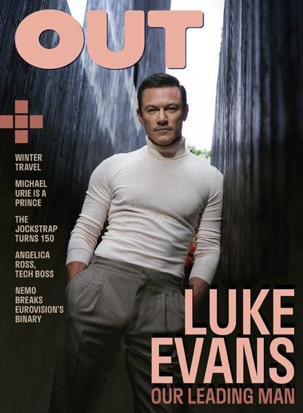 OUT – September-October 2024 Cover