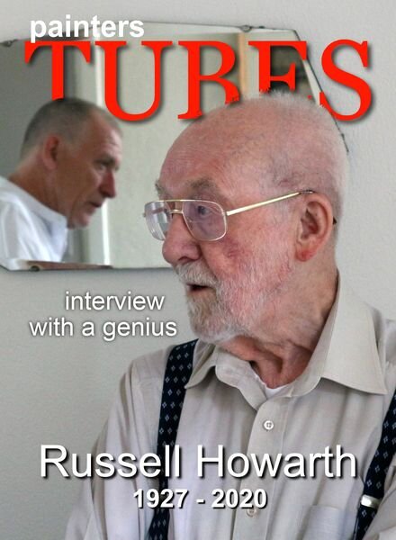 Painters Tubes – 28 Juli 2024 Cover