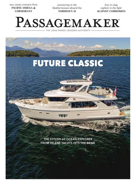 PassageMaker – September 2024 Cover