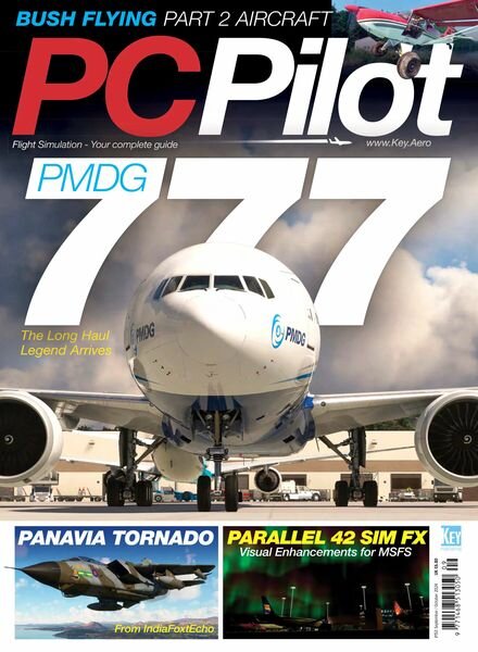 PC Pilot – September-October 2024 Cover