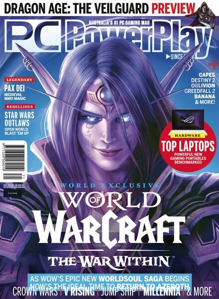 PC Powerplay – August 2024 Cover