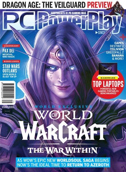 PC Powerplay – Issue 305 2024 Cover