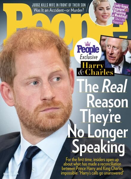 People USA – August 12 2024 Cover