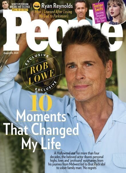 People USA – August 26 2024 Cover