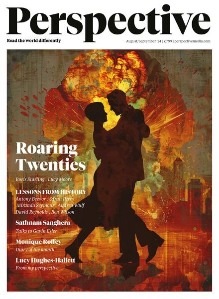 Perspective – August-September 2024 Cover