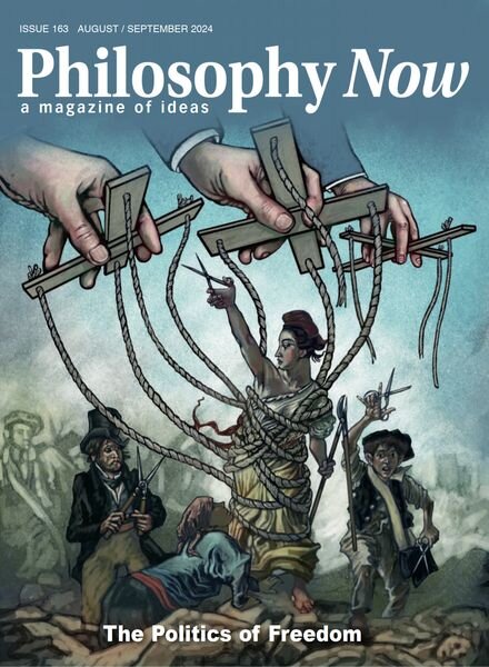 Philosophy Now – August-September 2024 Cover
