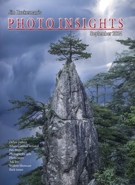 Photo Insights – September 2024 Cover