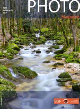 Photo Magazine – Juillet-Aout 2024