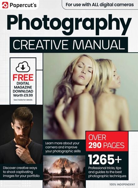 Photography Creative Manual – June 2024 Cover