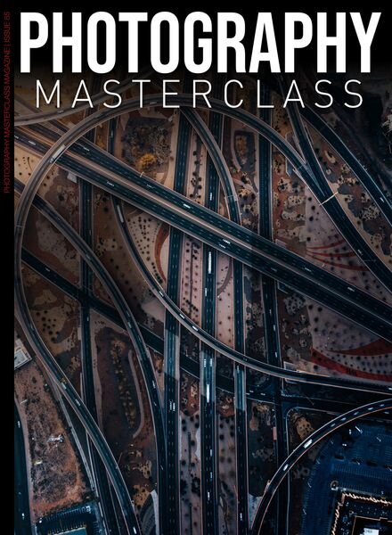 Photography Masterclass – Issue 85 – January 2020 Cover