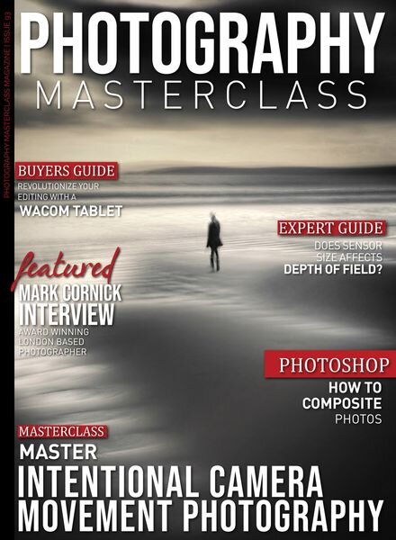 Photography Masterclass – Issue 93 – September 2020 Cover