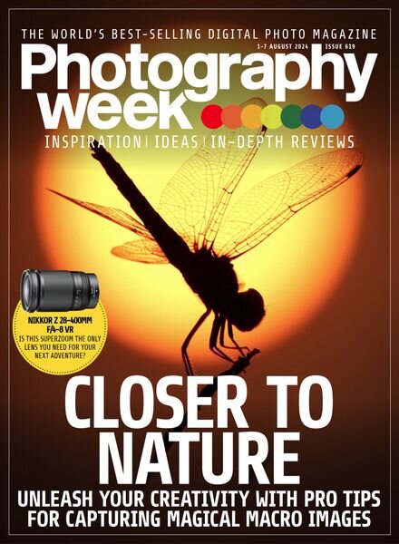 Photography Week – 1 August 2024 Cover