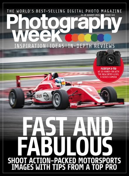 Photography Week – 22 August 2024 Cover
