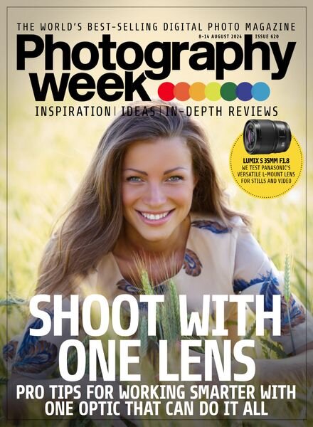 Photography Week – 8 August 2024 Cover