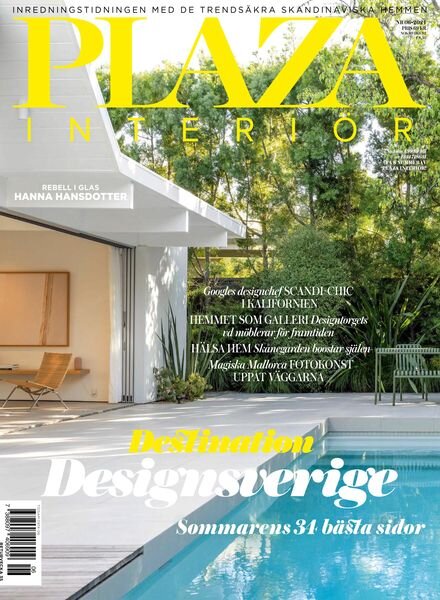 Plaza Interior – Juli 2024 Cover