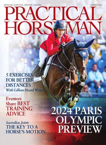 Practical Horseman – Summer 2024 Cover