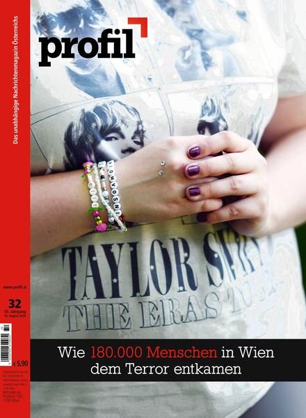 Profil – 10 August 2024 Cover