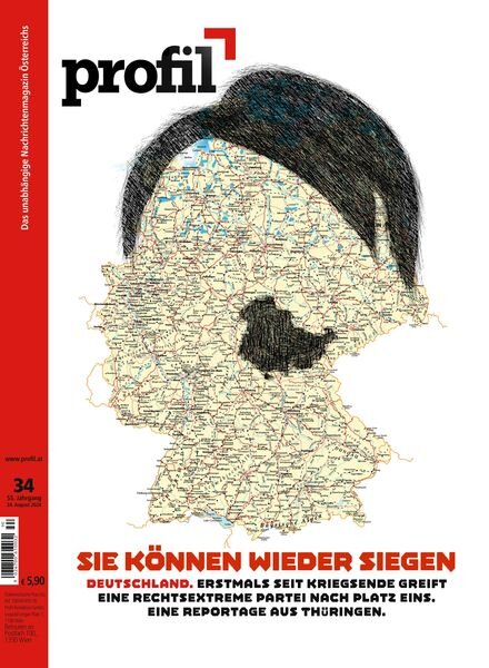 Profil – 24 August 2024 Cover