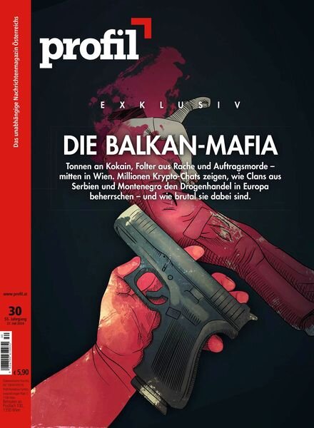 Profil – 27 Juli 2024 Cover