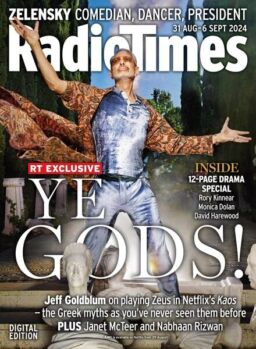 Radio Times – 31 August 2024