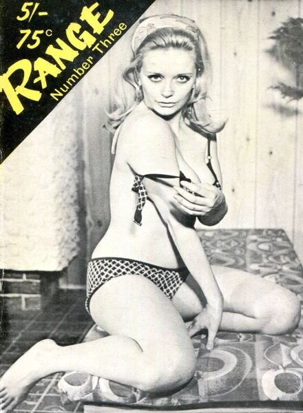 Range – N 3 Cover