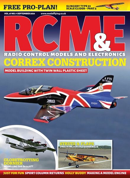 RCM&E – September 2024 Cover