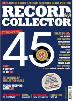 Record Collector – September 2024