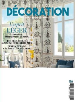 Residences Decoration – Aout-Septembre 2024