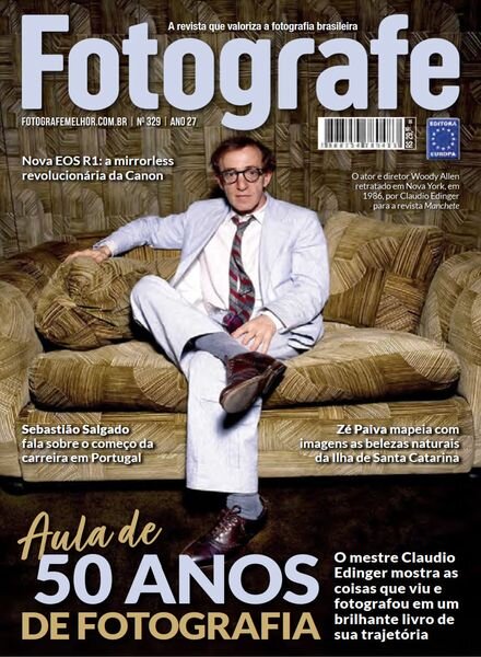 Revista Fotografe Melhor – Edicao 329 2024 Cover