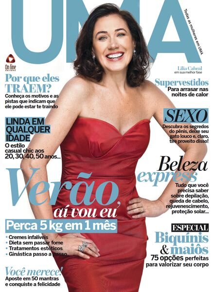 Revista UMA – 26 Julho 2024 Cover