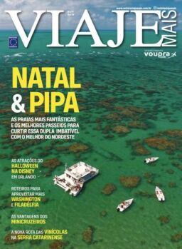 Revista Viaje Mais – Edicao 279 2024