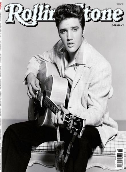 Rolling Stone Germany – August 2024 Cover