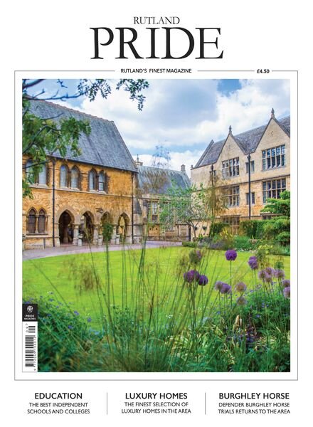 Rutland Pride – September 2024 Cover