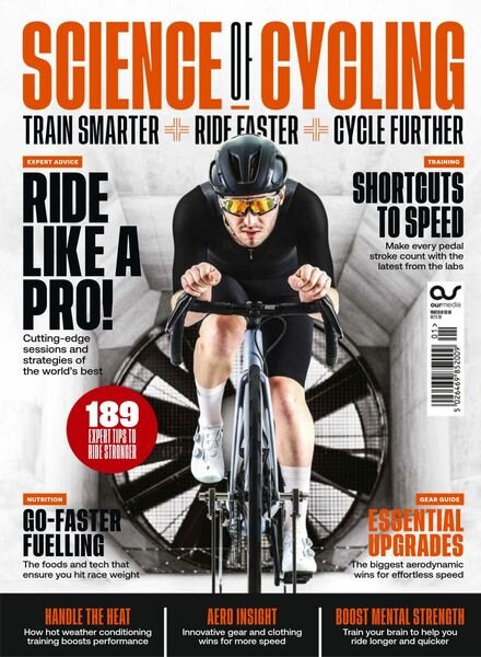 Science of Cycling – 2024 Cover