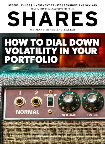 Shares Magazine – 15 August 2024 Cover