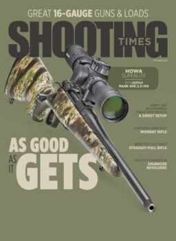 Shooting Times – October 2024