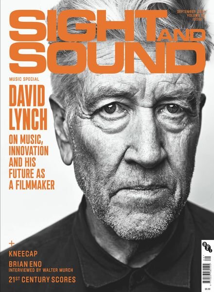 Sight & Sound – September 2024 Cover