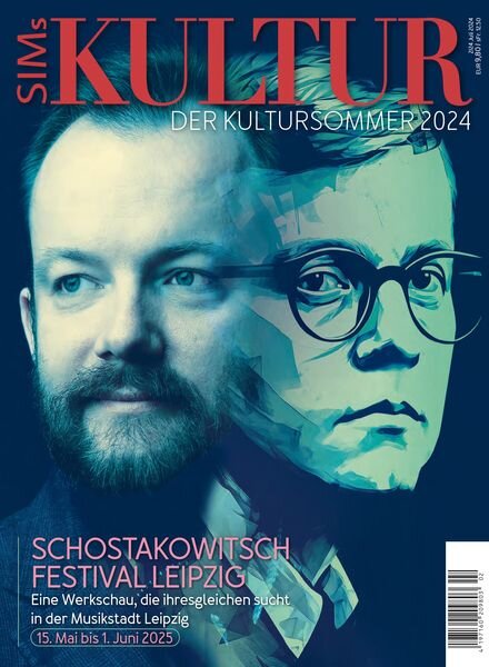 SIMsKultur – Juli 2024 Cover