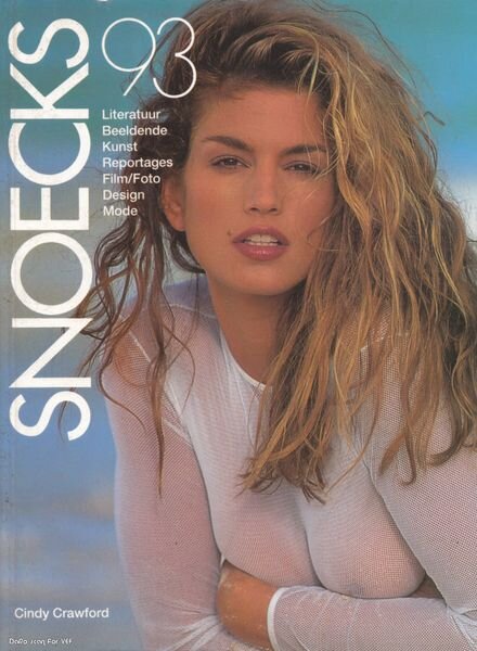 Snoecks 1993 Cover