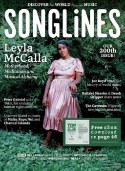 Songlines – August-September 2024