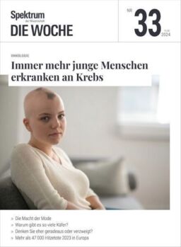 Spektrum Die Woche – 15 August 2024