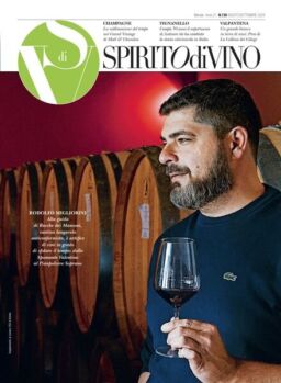 Spirito diVino – Agosto-Settembre 2024
