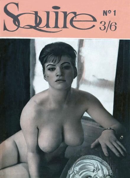 Squire – N 1 Cover