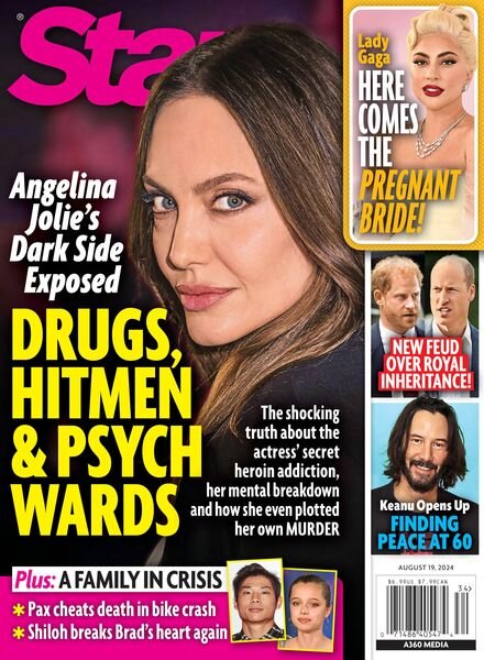 Star Magazine USA – 9 August 2024 Cover